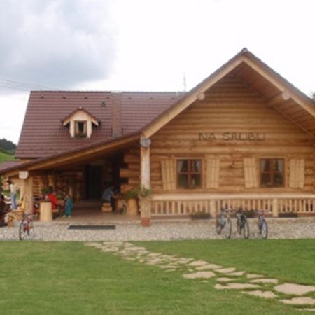 Penzion Malovany Osvetimany Exterior photo