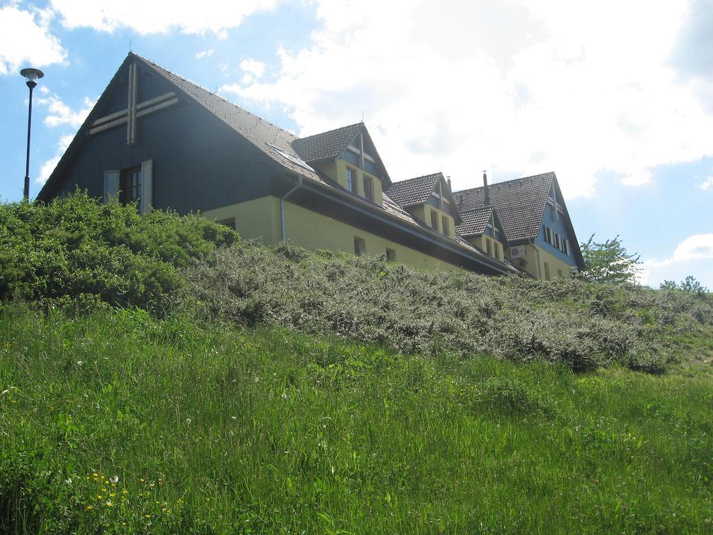 Penzion Malovany Osvetimany Exterior photo