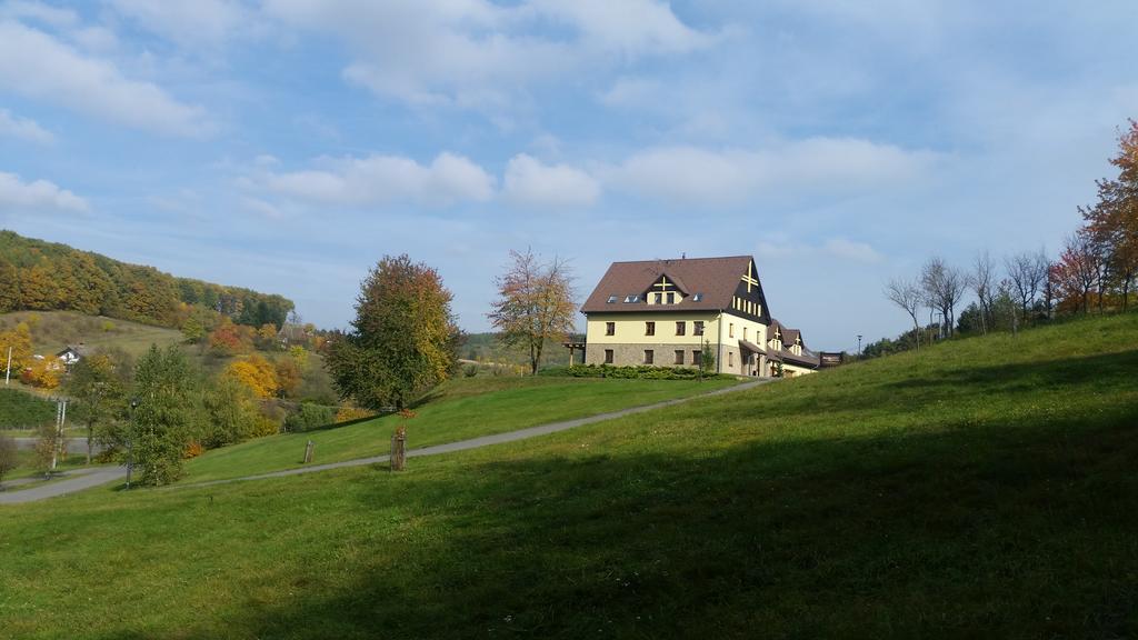 Penzion Malovany Osvetimany Exterior photo